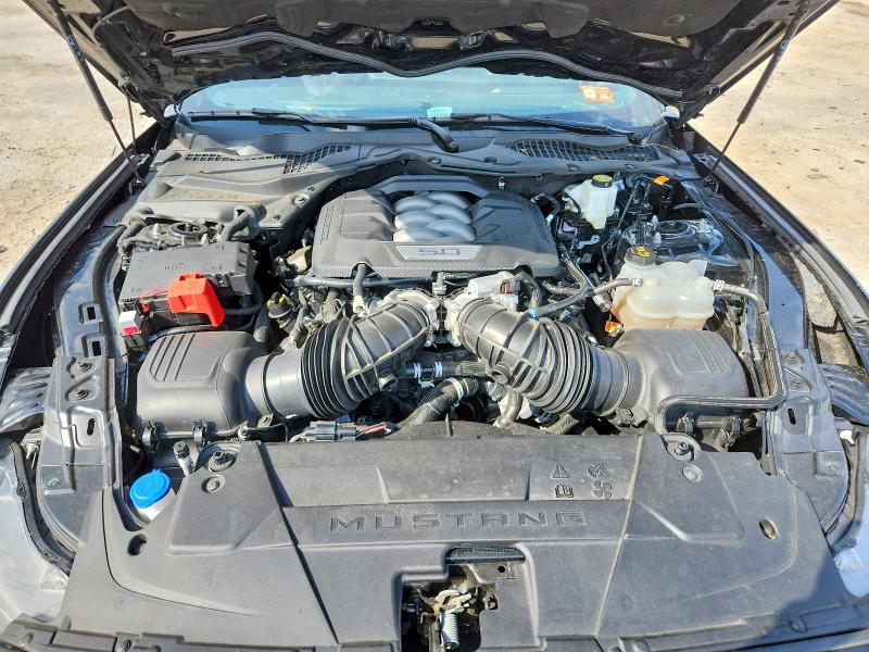 Photo 11 from auction – 2025 FORD MUSTANG with VIN 1FA6P8CF0S5411690