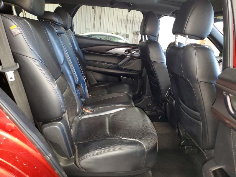 Photo 11 from auction – 2018 MAZDA CX-9 with VIN JM3TCBDY0J0204032