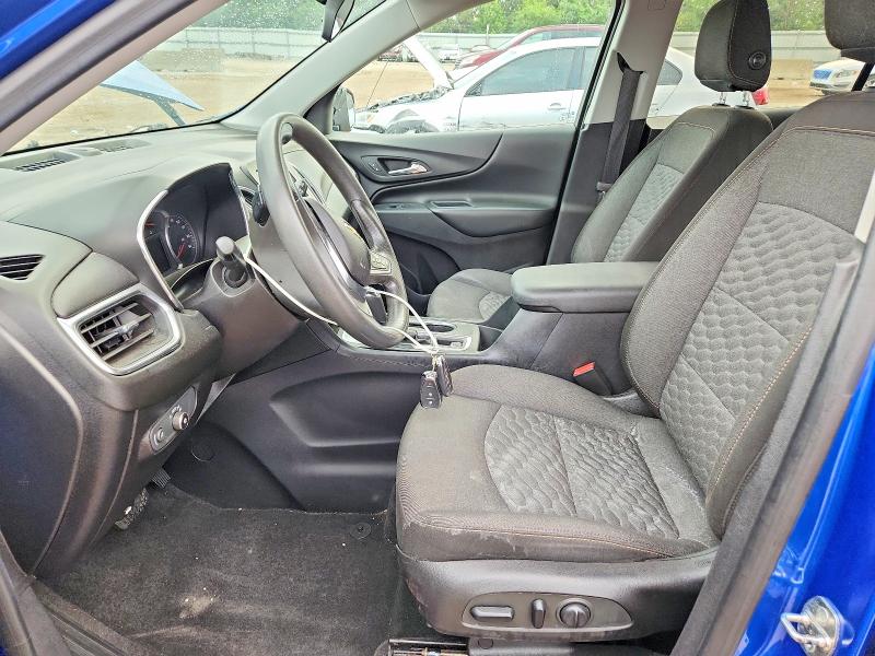 Photo 7 from auction – 2019 CHEVROLET EQUINOX with VIN 3GNAXKEV2KS528612