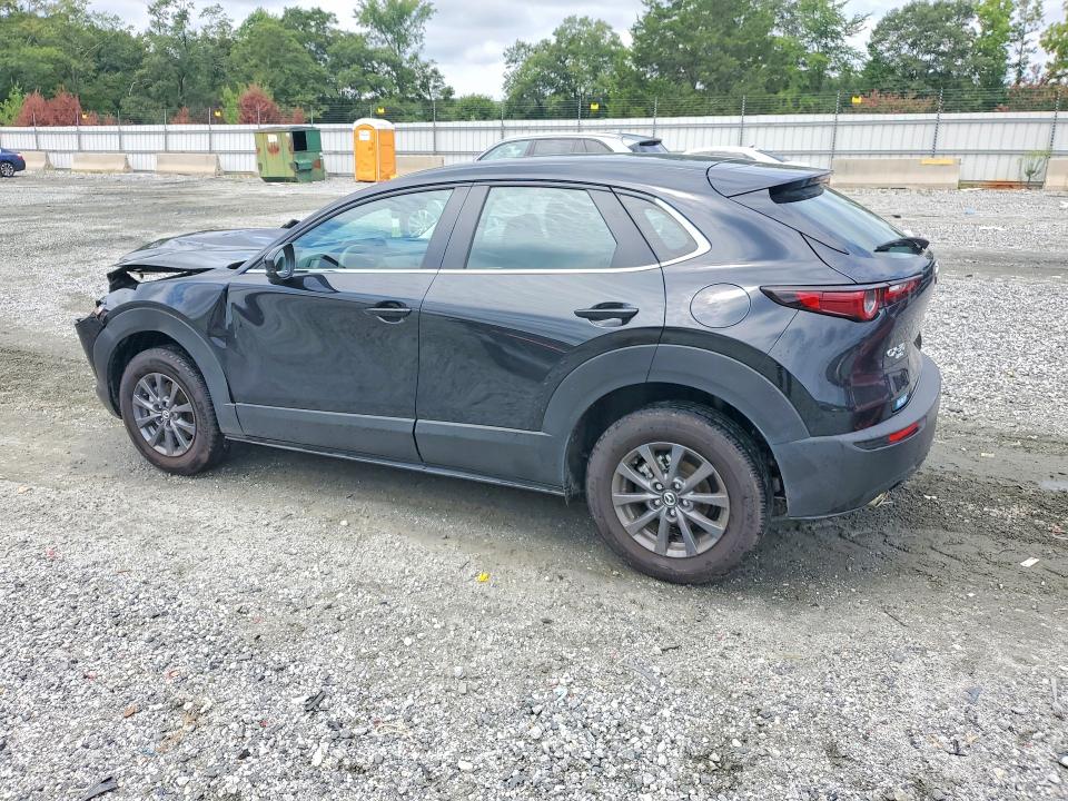Photo 2 from auction – 2025 MAZDA CX-30 with VIN 3MVDMBAM6SM840530