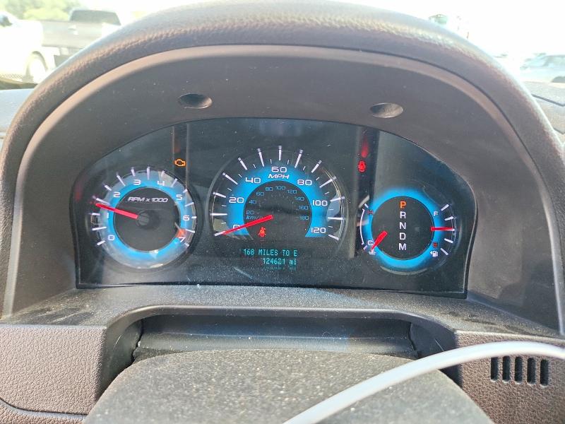 Zdjęcie 9 z aukcji – 2011 FORD FUSION z VIN 3FAHP0KC3BR153518