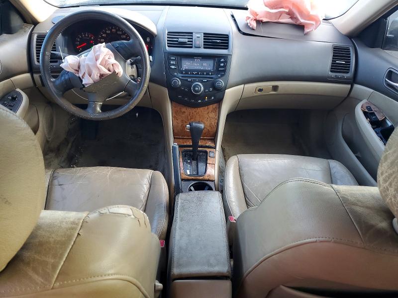 Photo 8 from auction – 2004 HONDA ACCORD with VIN 1HGCM56804A001730