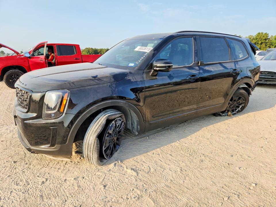 2022 KIA TELLURIDE