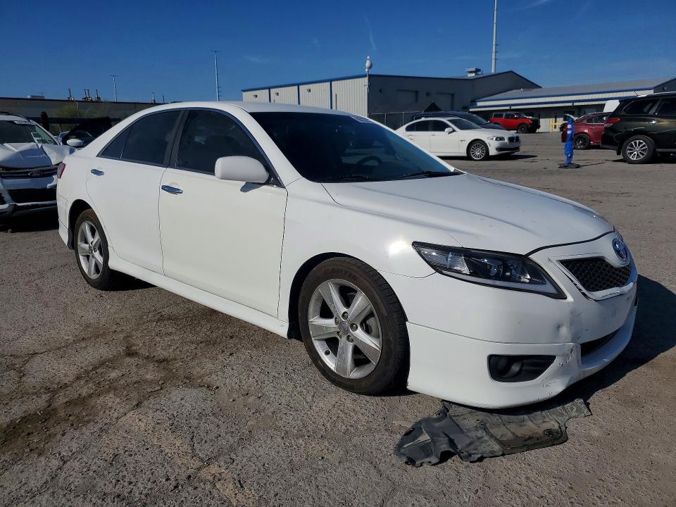 Photo 4 from auction – 2010 TOYOTA CAMRY with VIN 4T1BF3EK6AU560355
