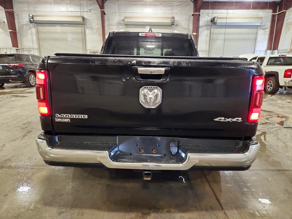 Photo 6 from auction – 2019 RAM 1500 with VIN 1C6RRFJG7KN732182