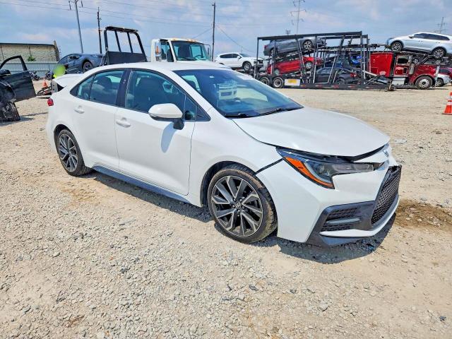 Photo 4 from auction – 2021 TOYOTA COROLLA with VIN 5YFS4MCE7MP079528