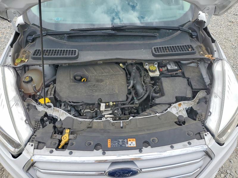 Фото 12 с аукциона – 2017 FORD ESCAPE с VIN 1FMCU9GD2HUE84770