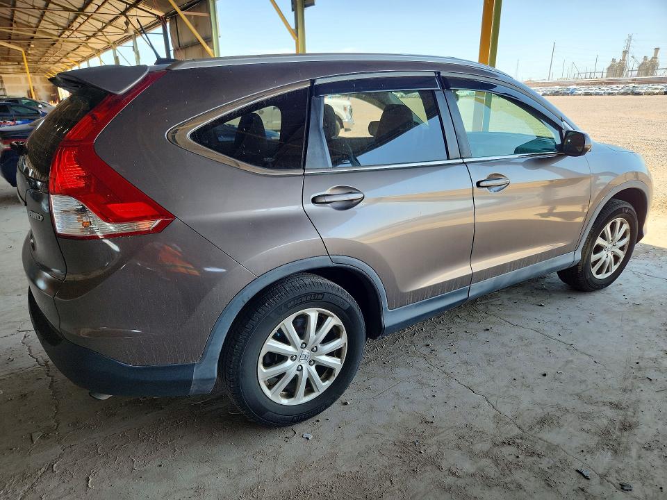 Foto 3 de la subasta – 2012 HONDA CR-V con VIN 5J6RM4H71CL047572