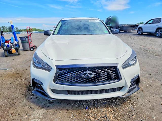 Photo 5 from auction – 2018 INFINITI Q50 with VIN JN1EV7AR2JM611139