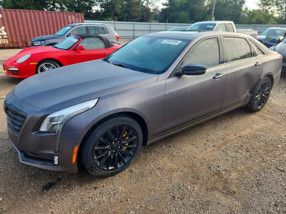 2017 CADILLAC CT6 - Търг №65493556