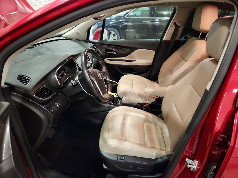 Photo 7 from auction – 2019 BUICK ENCORE with VIN KL4CJGSM1KB759261