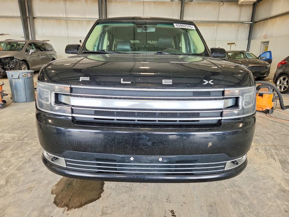 Photo 5 from auction – 2018 FORD FLEX with VIN 2FMHK6D80JBA14539