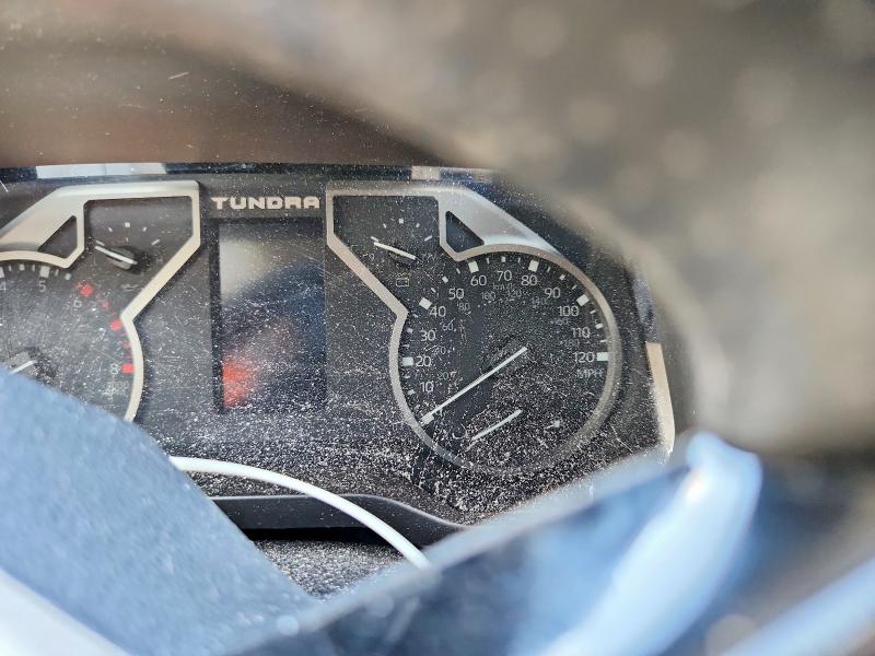 Photo 9 from auction – 2024 TOYOTA TUNDRA with VIN 5TFLA5AB1RX039501
