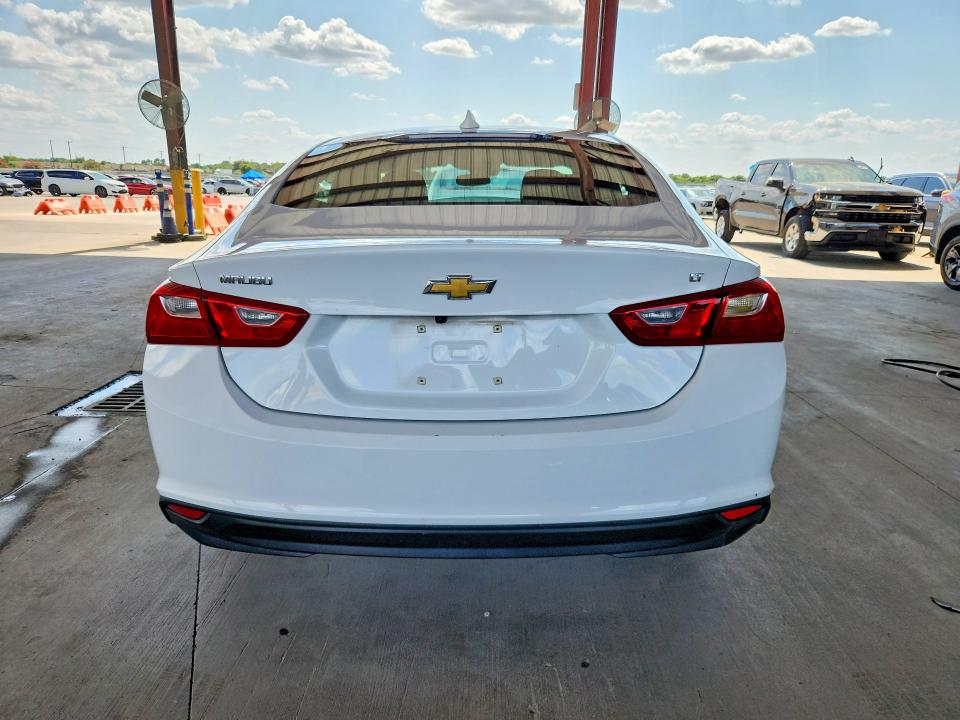 Photo 6 from auction – 2023 CHEVROLET MALIBU with VIN 1G1ZD5ST4PF176467