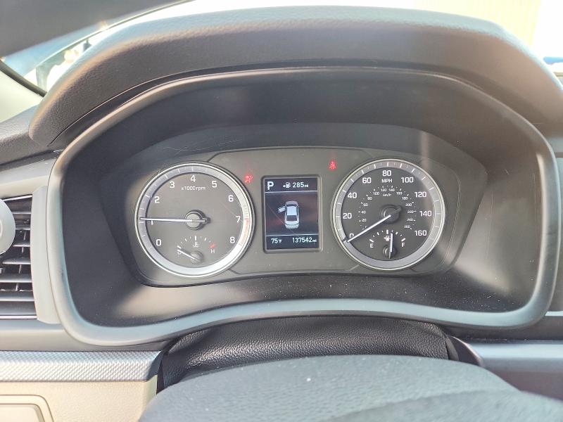 Photo 9 from auction – 2018 HYUNDAI SONATA with VIN 5NPE24AF6JH633052