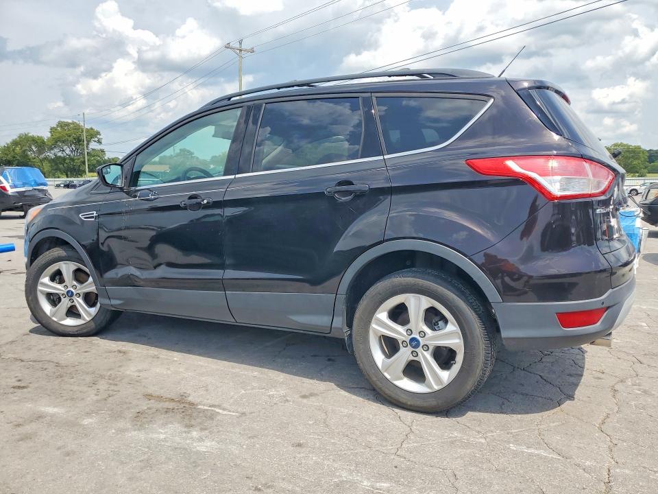 Photo 2 from auction – 2013 FORD ESCAPE with VIN 1FMCU0GX2DUB25631