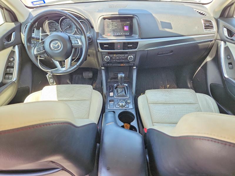 Photo 8 from auction – 2016 MAZDA CX-5 with VIN JM3KE2DY7G0635451
