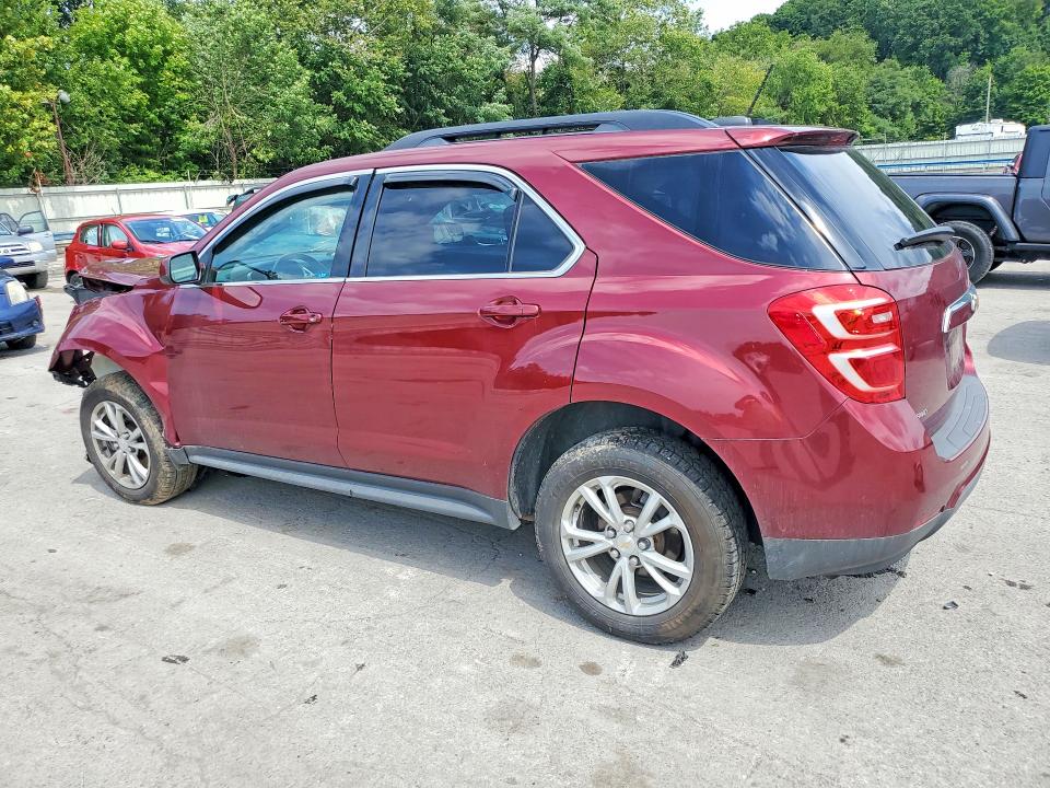 Photo 2 from auction – 2016 CHEVROLET EQUINOX with VIN 2GNFLFEK6G6277064