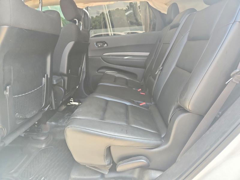 Photo 11 from auction – 2021 DODGE DURANGO with VIN 1C4SDJFT9MC849407