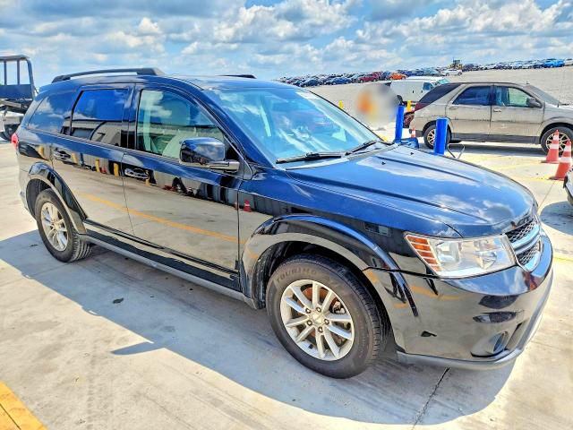 Photo 4 from auction – 2017 DODGE JOURNEY with VIN 3C4PDCBB3HT522218
