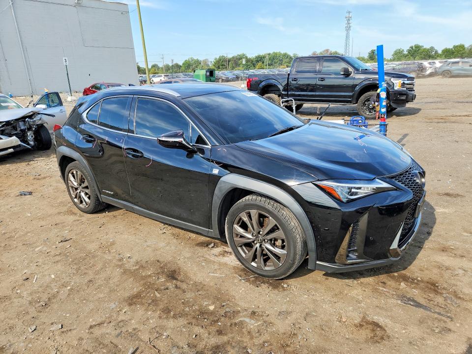 Foto 4 de la subasta – 2019 LEXUS UX con VIN JTHU9JBH5K2014028