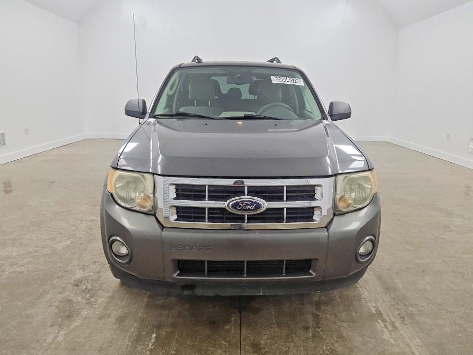 Photo 5 from auction – 2010 FORD ESCAPE with VIN 1FMCU0DG7AKD20765