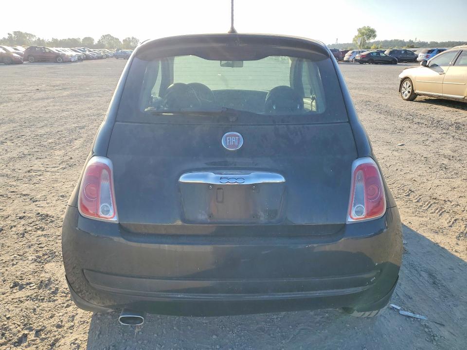 Foto 6 de la subasta – 2013 FIAT 500 con VIN 3C3CFFAR9DT673961