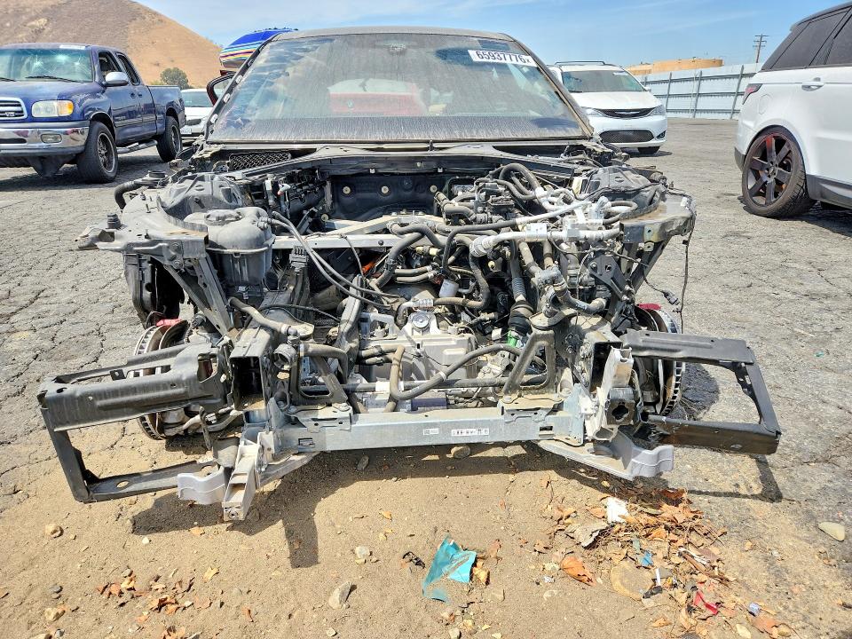 Photo 5 from auction – 2024 BMW I4 with VIN WBY43AW06RFT37657