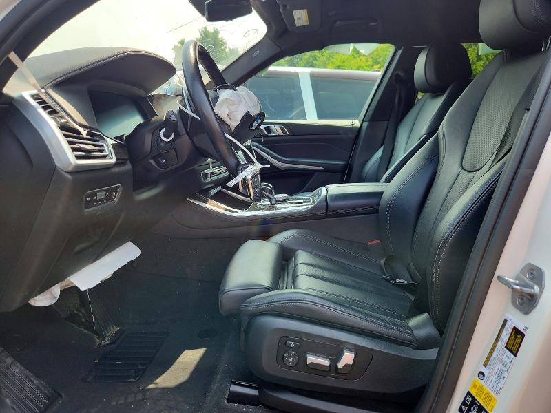 Photo 7 from auction – 2021 BMW X5 with VIN 5UXCR6C06M9G65327