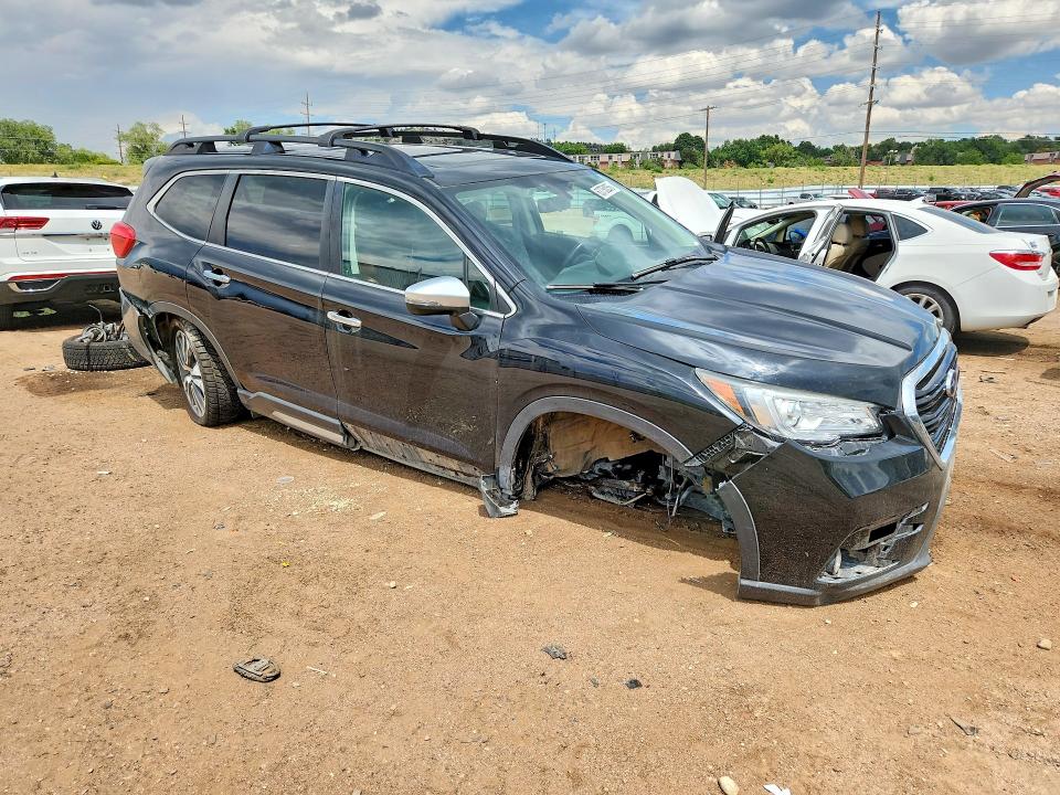 Photo 4 from auction – 2019 SUBARU ASCENT with VIN 4S4WMARD5K3419694
