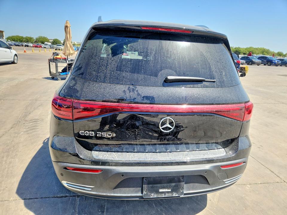 Снимка 6 от търг – 2024 MERCEDES-BENZ EQB с VIN W1N9M0CB7RN079782