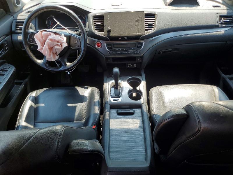 Photo 8 from auction – 2019 HONDA PILOT with VIN 5FNYF5H53KB013764