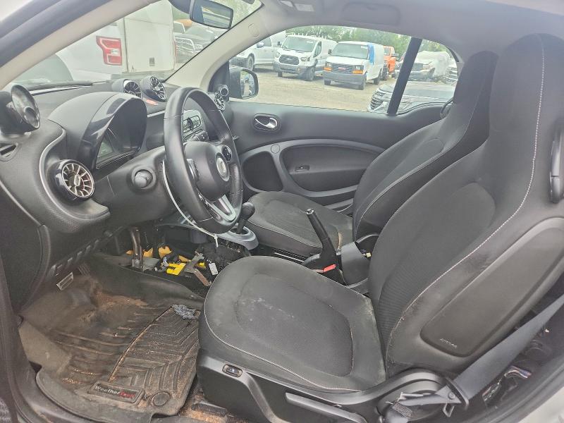 Foto 7 de la subasta – 2016 SMART FORTWO con VIN WMEFJ5DAXGK062528