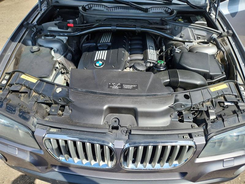 Photo 12 from auction – 2010 BMW X3 with VIN WBXPC9C49AWJ32779