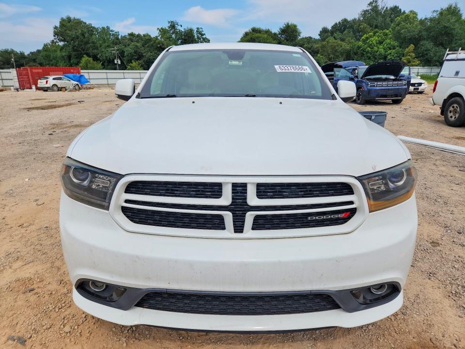 صورة رقم 5 من المزاد - 2017 DODGE DURANGO مع VIN 1C4RDHDGXHC796526