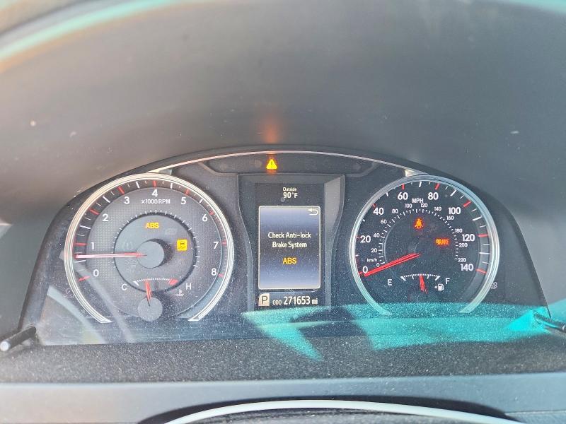 Photo 9 from auction – 2016 TOYOTA CAMRY with VIN 4T1BF1FK8GU225741