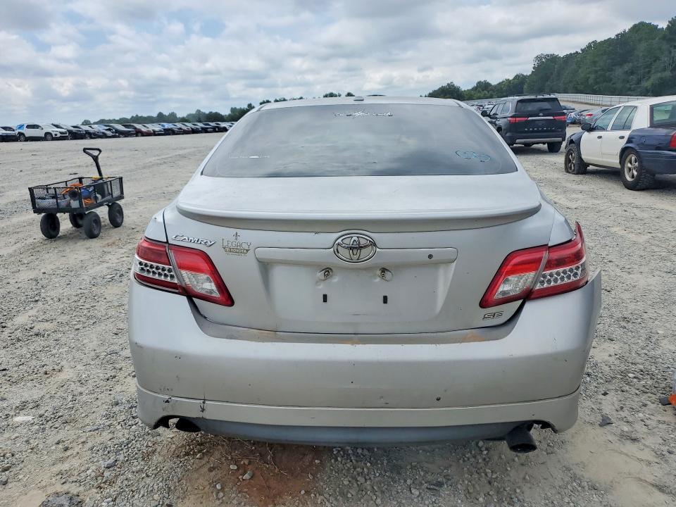 Photo 6 from auction – 2011 TOYOTA CAMRY with VIN 4T1BF3EK9BU174725