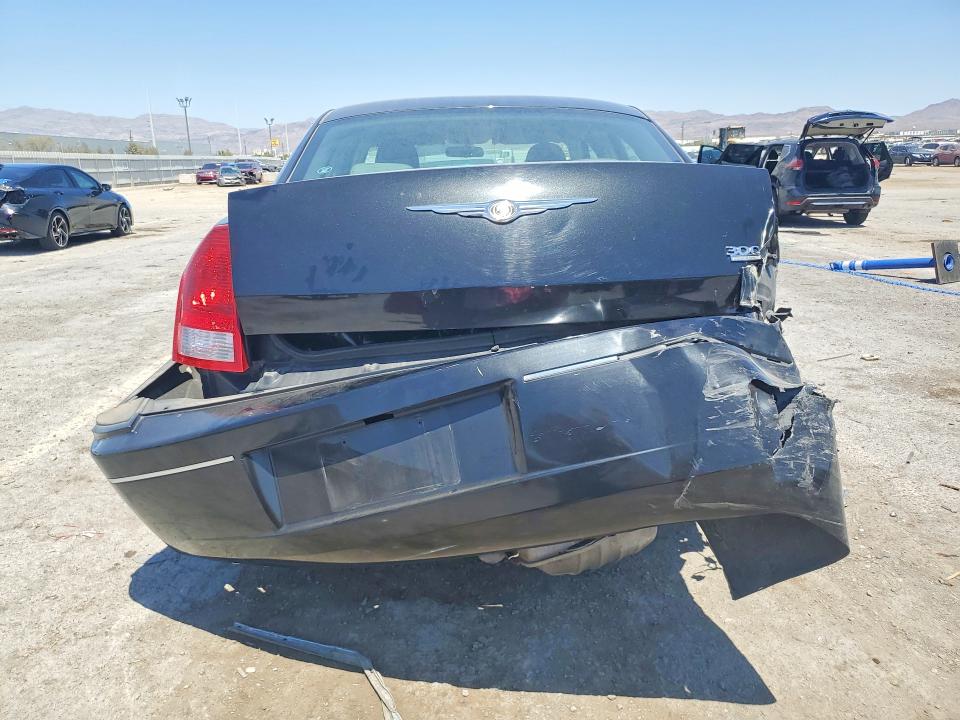 Photo 6 from auction – 2005 CHRYSLER 300 with VIN 2C3JA53G55H630191
