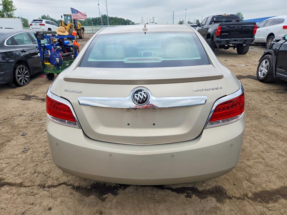 Photo 6 from auction – 2012 BUICK LACROSSE with VIN 1G4GD5ER0CF347865