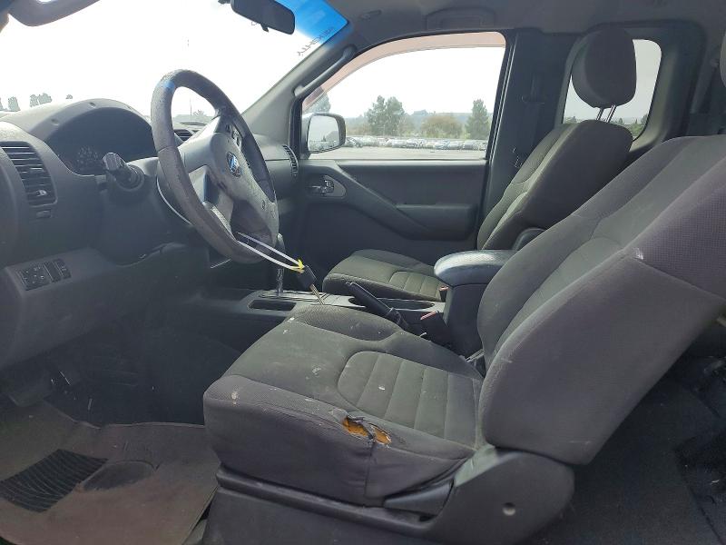 Photo 7 from auction – 2007 NISSAN FRONTIER with VIN 1N6BD06T27C465898