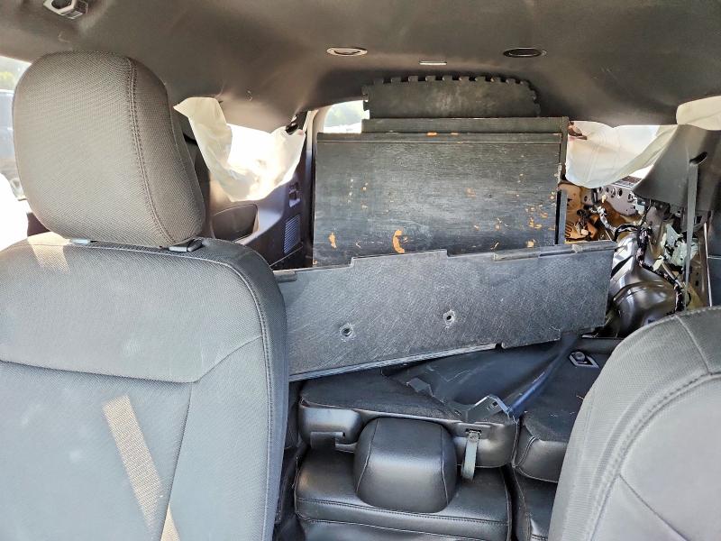 Photo 10 from auction – 2023 FORD EXPLORER with VIN 1FM5K8AB5PGA34169