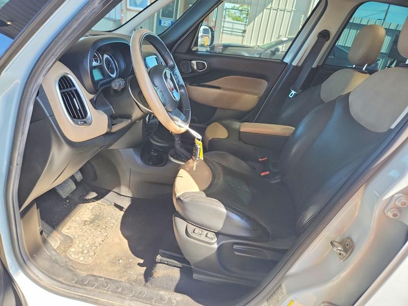 Photo 7 from auction – 2014 FIAT 500L with VIN ZFBCFACH4EZ007171