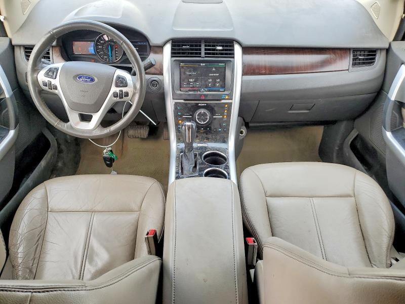 Photo 8 from auction – 2011 FORD EDGE with VIN 2FMDK4KC0BBA74946