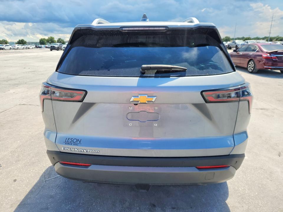 Photo 6 from auction – 2025 CHEVROLET EQUINOX with VIN 3GNAXPEG3SL218428