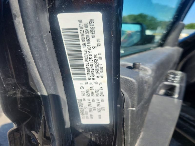 Photo 14 from auction – 2012 JEEP LIBERTY with VIN 1C4PJMAK9CW154260