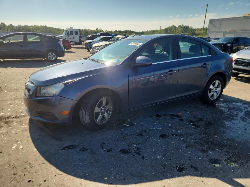 CHEVROLET CRUZE 2014 with VIN 1G1PC5SB6E7332632 - Photo from auction