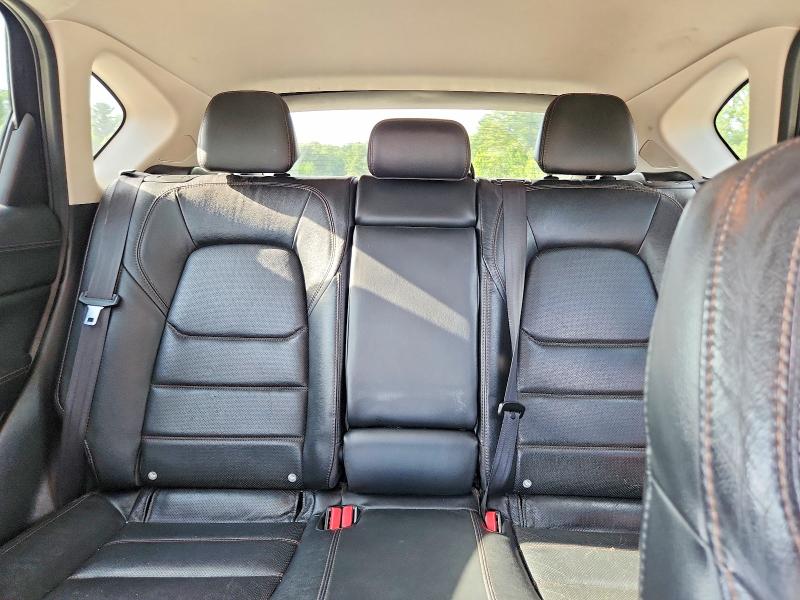Photo 10 from auction – 2017 MAZDA CX-5 with VIN JM3KFBDL3H0156365