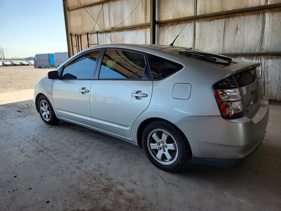 Photo 2 from auction – 2005 TOYOTA PRIUS with VIN JTDKB20U157034447