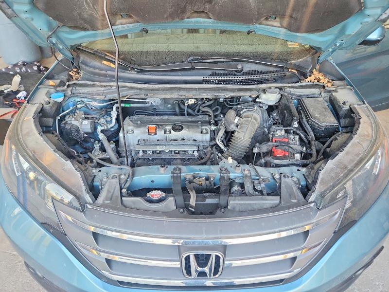Photo 12 from auction – 2014 HONDA CR-V with VIN 2HKRM4H79EH717737