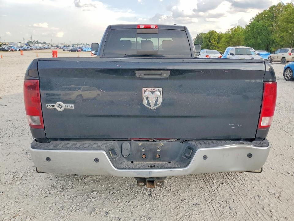 Photo 6 from auction – 2010 DODGE RAM 3500 with VIN 3D73M4CL4AG160481
